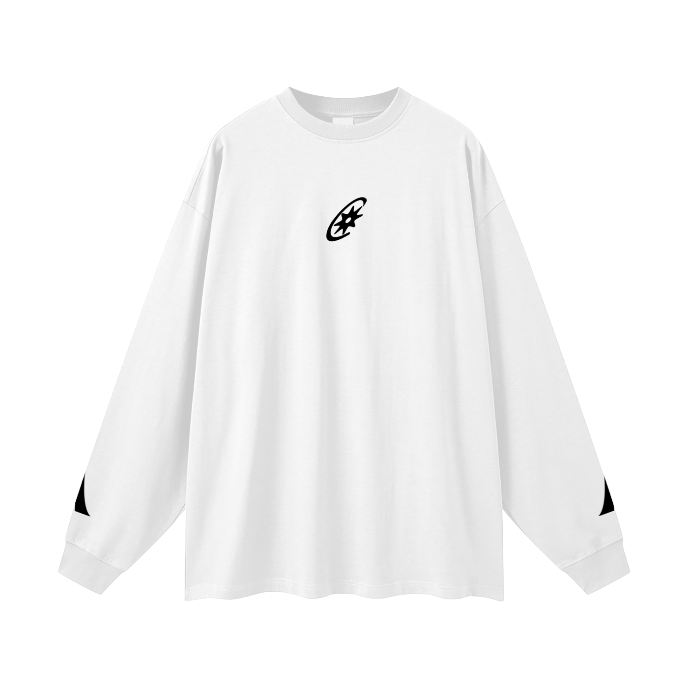Heavy Oversized Long Sleeve