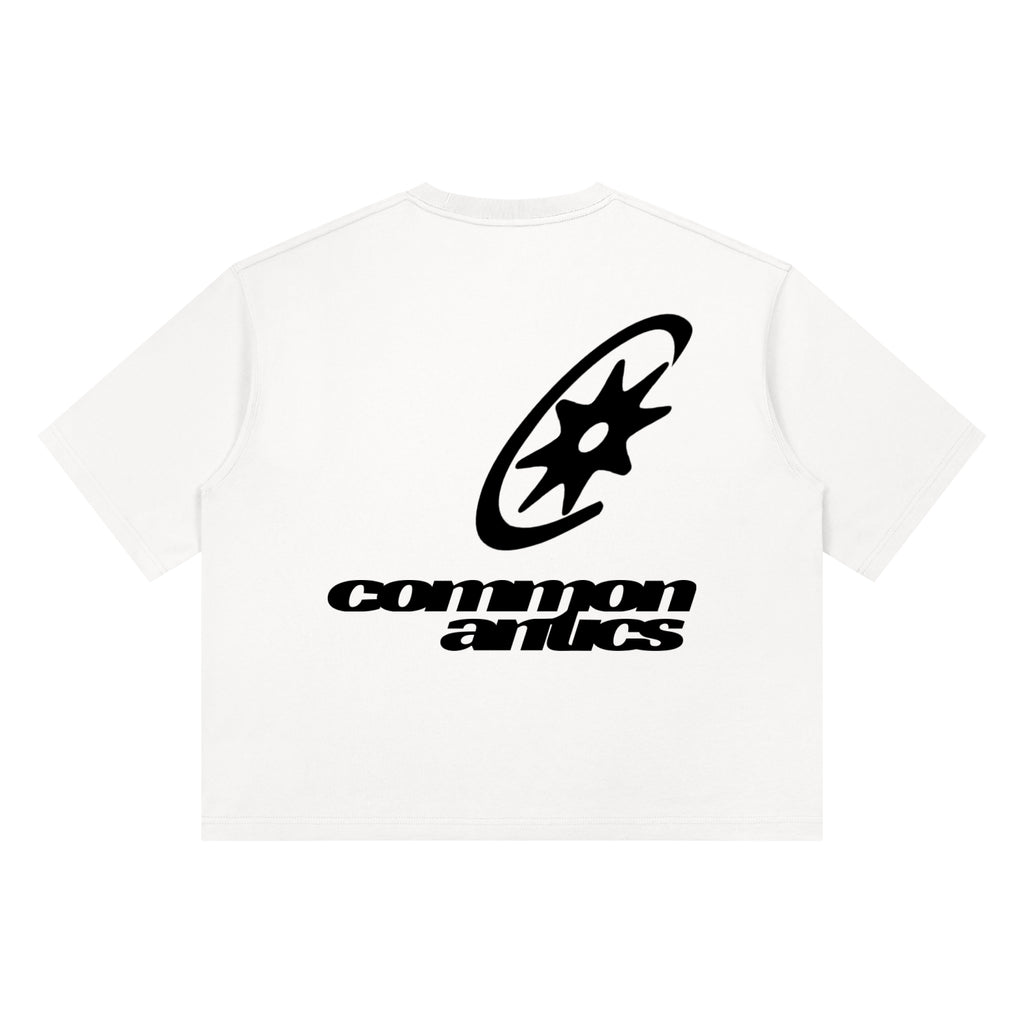 Logo Heavy Box Tee