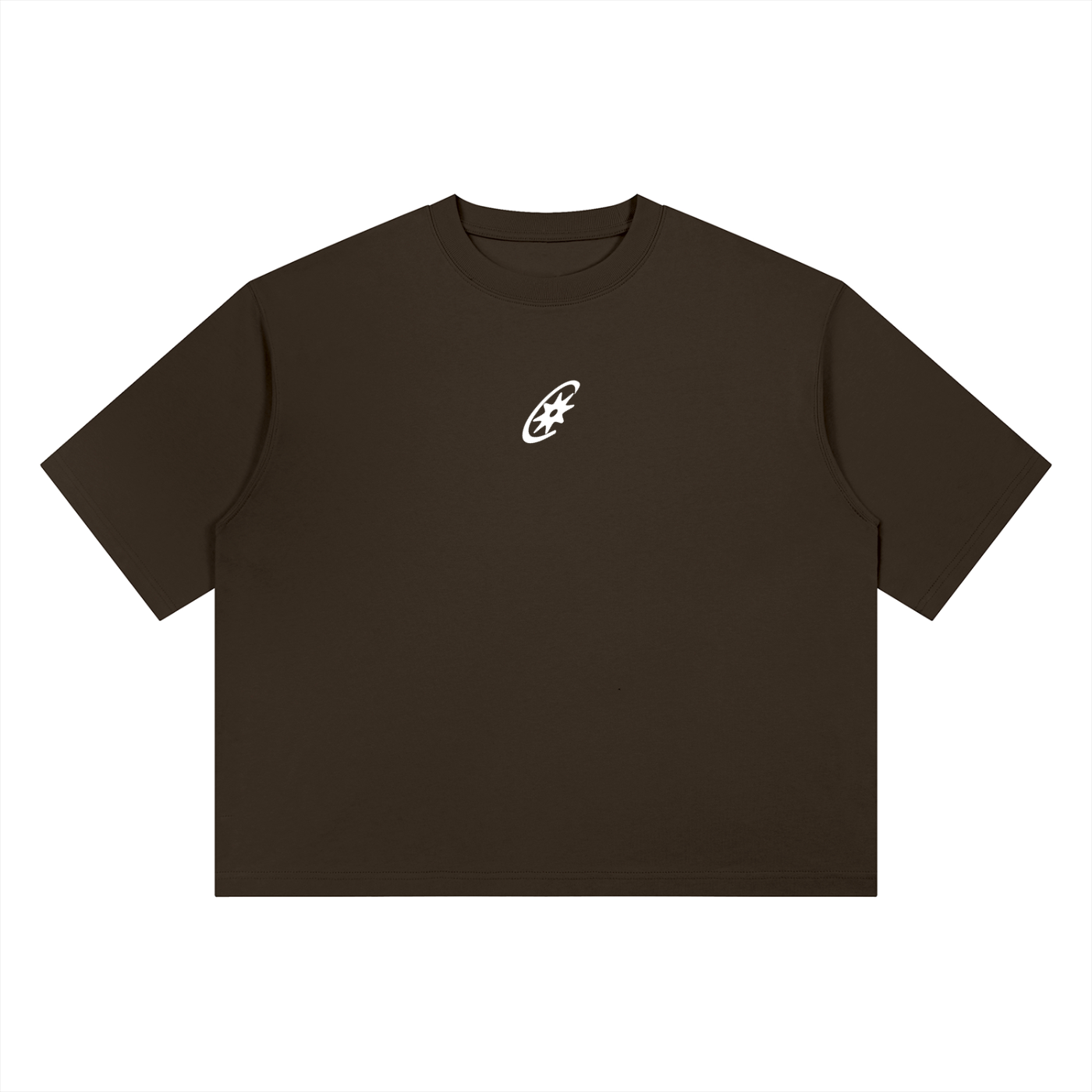 Heavy Box Crop Tee