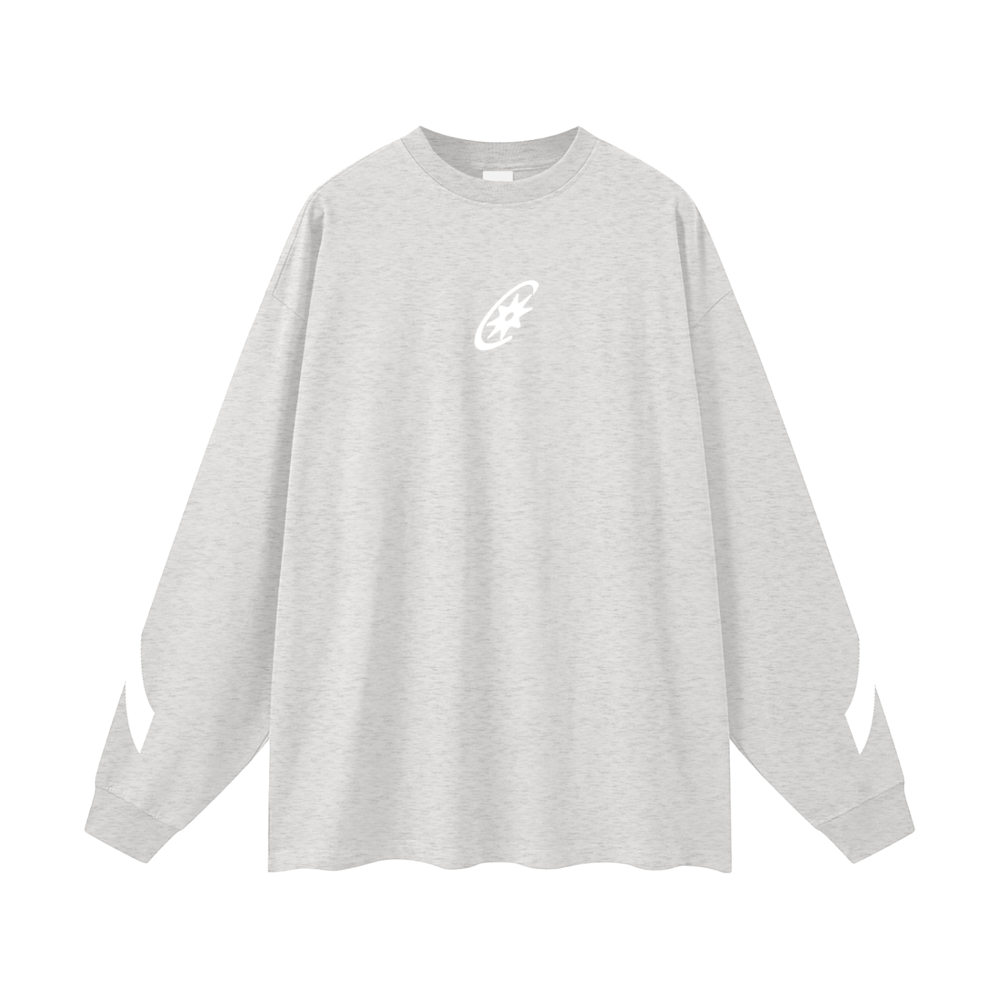 Heavy Oversized Long Sleeve