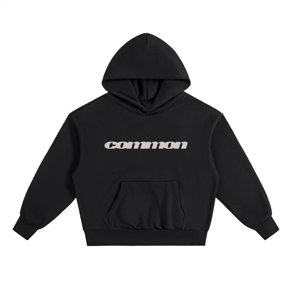Common Heavy Hoodie