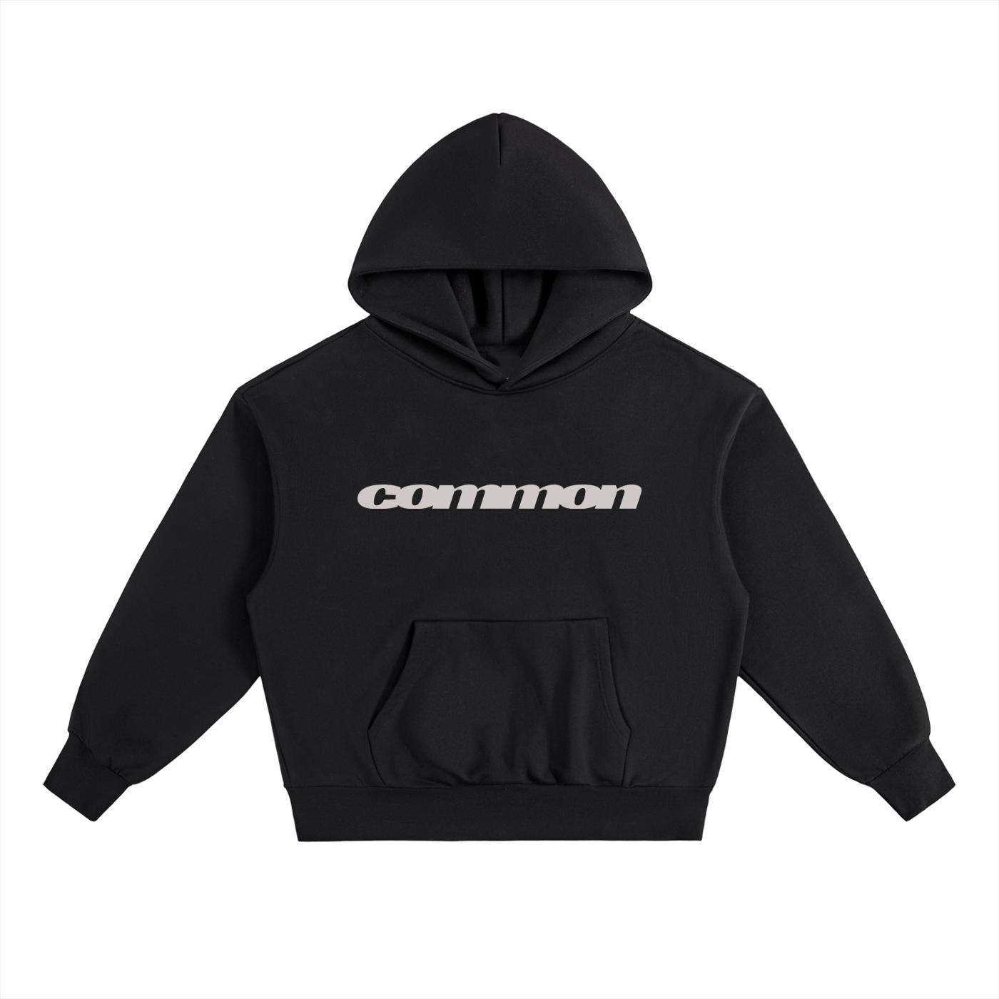 Common Heavy Hoodie