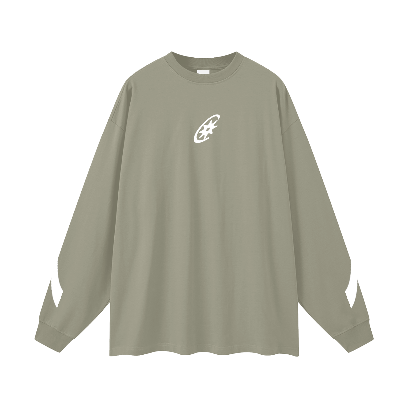 Heavy Oversized Long Sleeve