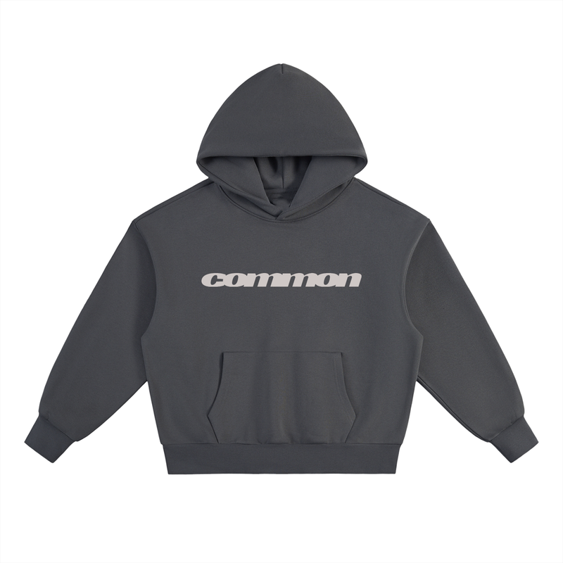 Common Heavy Hoodie