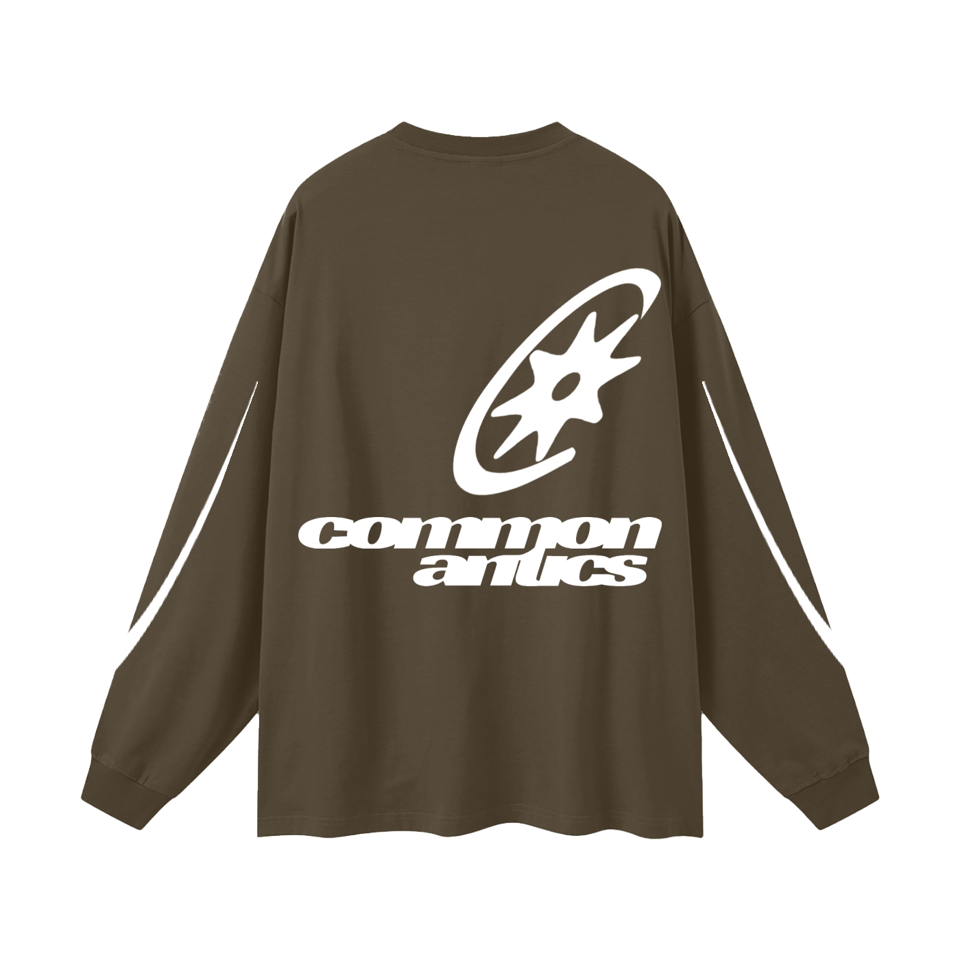 Heavy Oversized Long Sleeve