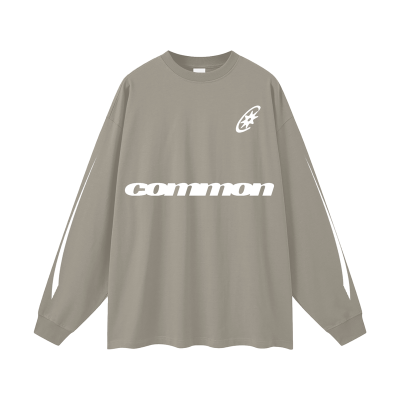 Common Long Sleeve Tee