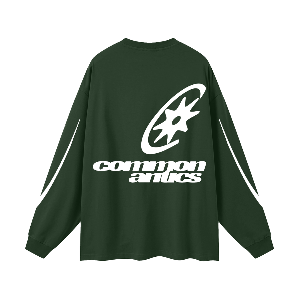 Heavy Oversized Long Sleeve