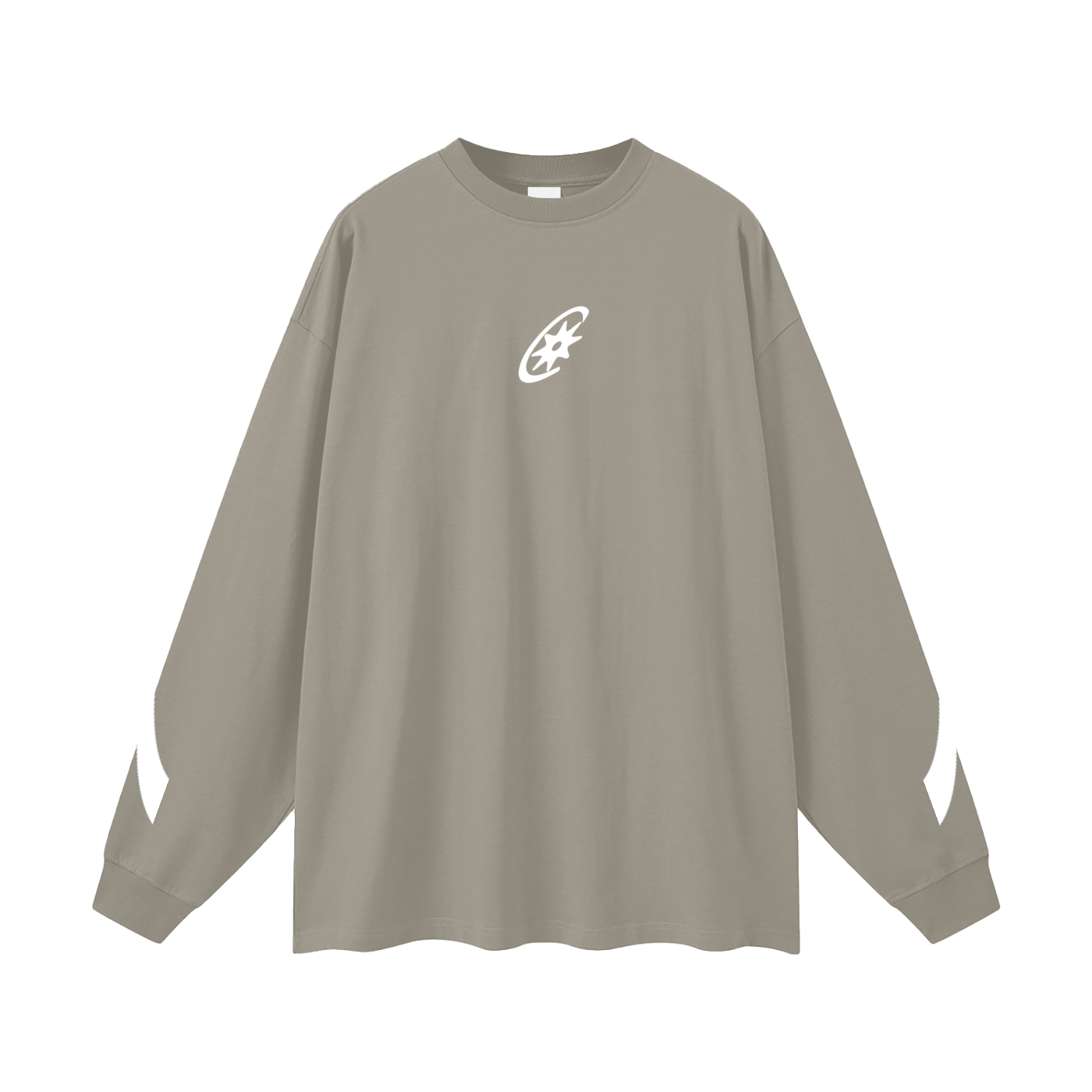 Heavy Oversized Long Sleeve