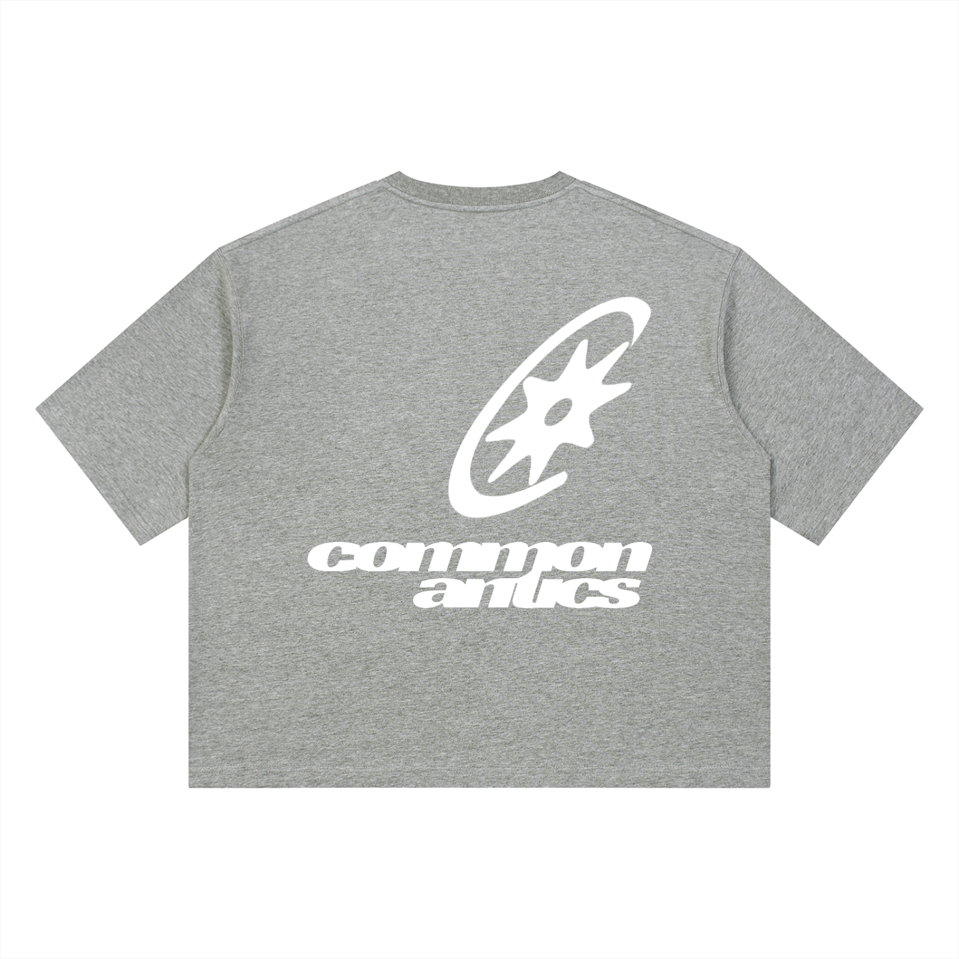 Logo Heavy Box Tee
