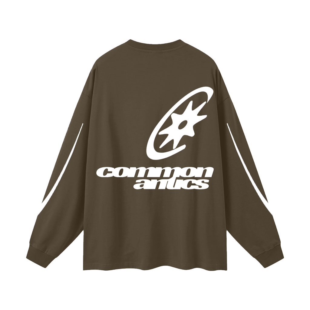 Heavy Oversized Long Sleeve