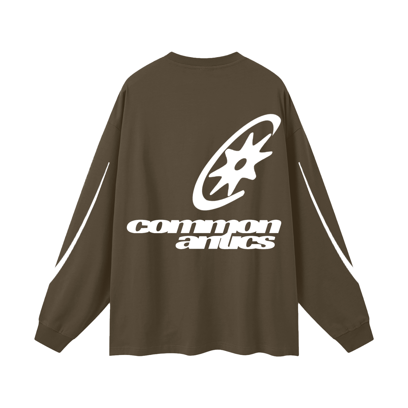 Heavy Oversized Long Sleeve
