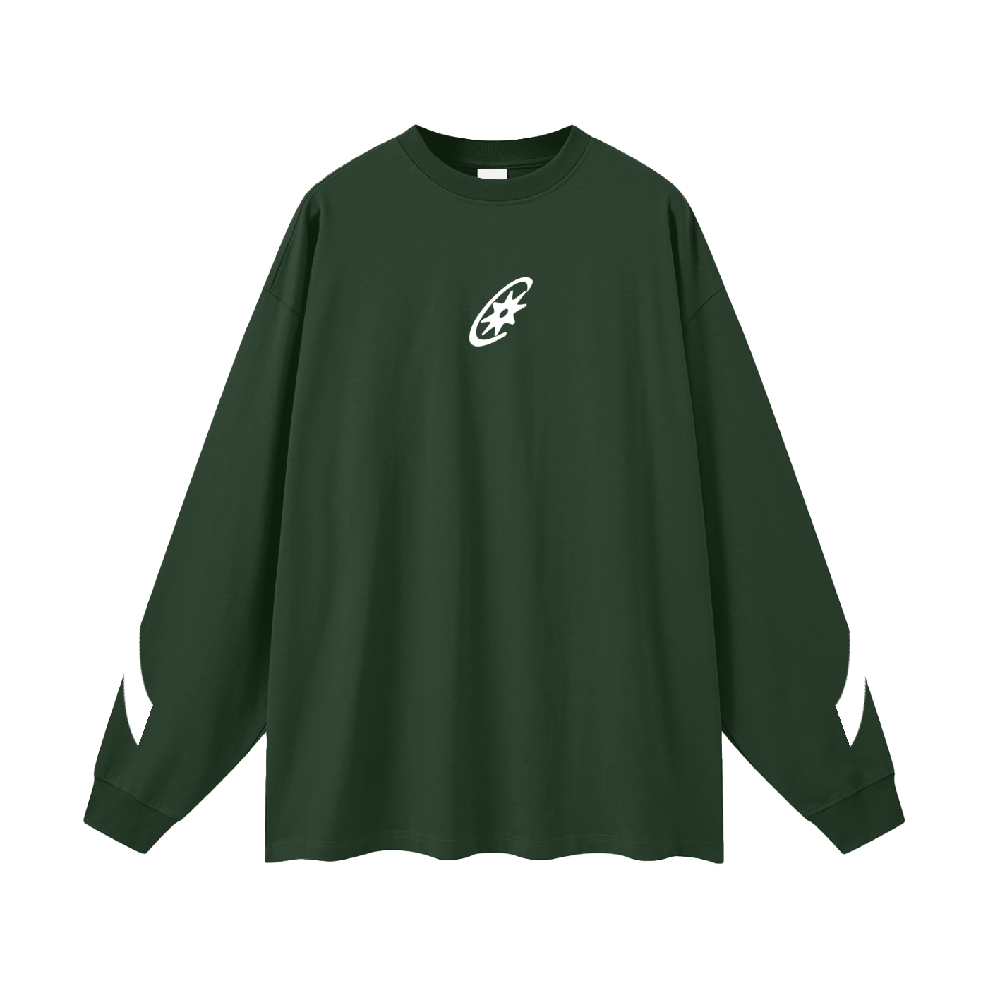 Heavy Oversized Long Sleeve