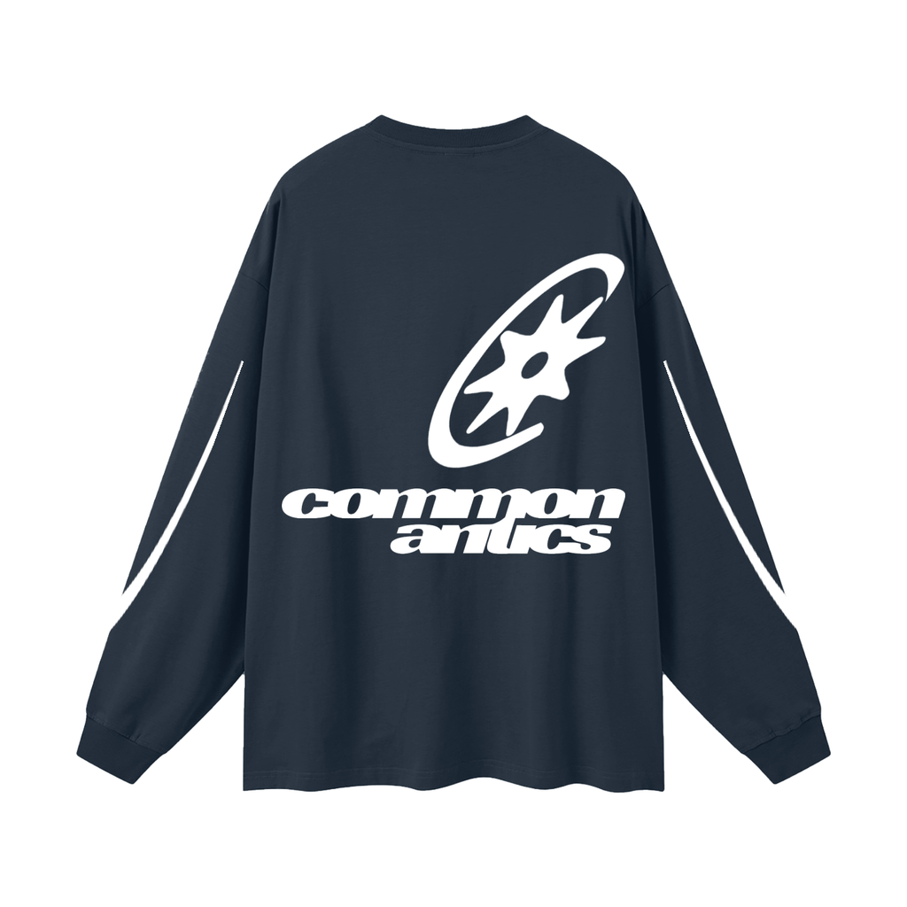 Heavy Oversized Long Sleeve