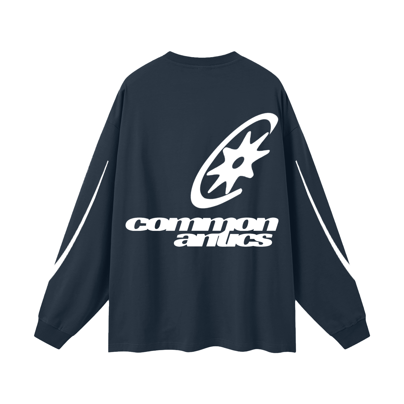 Heavy Oversized Long Sleeve