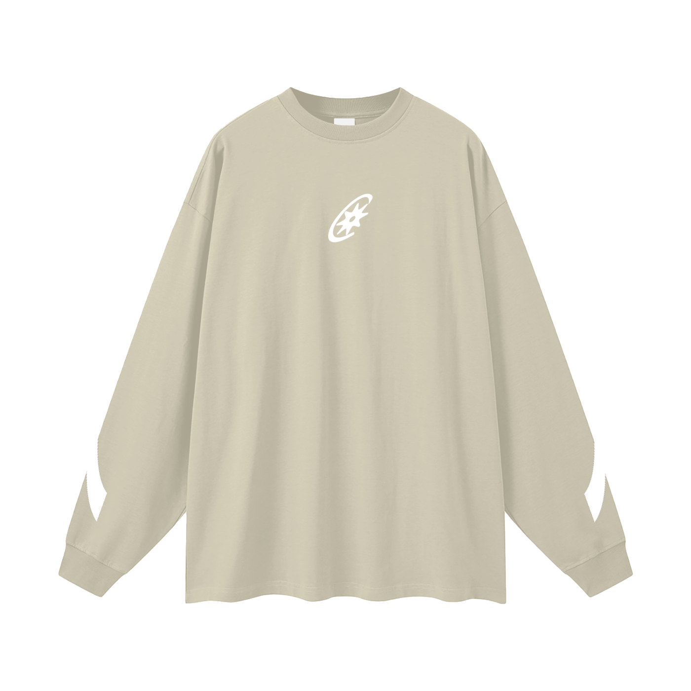 Heavy Oversized Long Sleeve