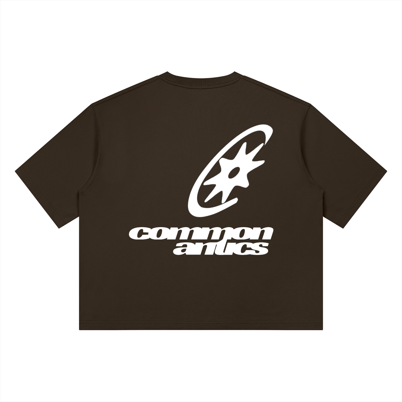 Logo Heavy Box Tee
