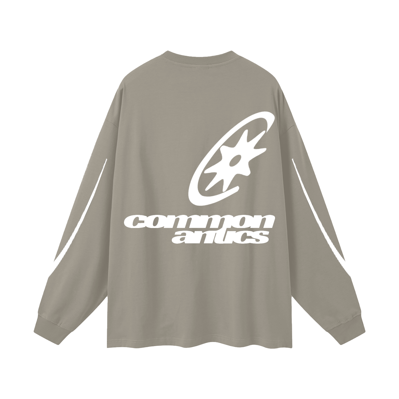 Heavy Oversized Long Sleeve