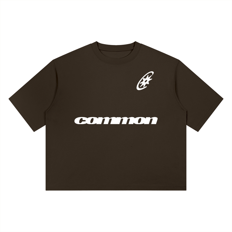 Common Heavy Box Tee