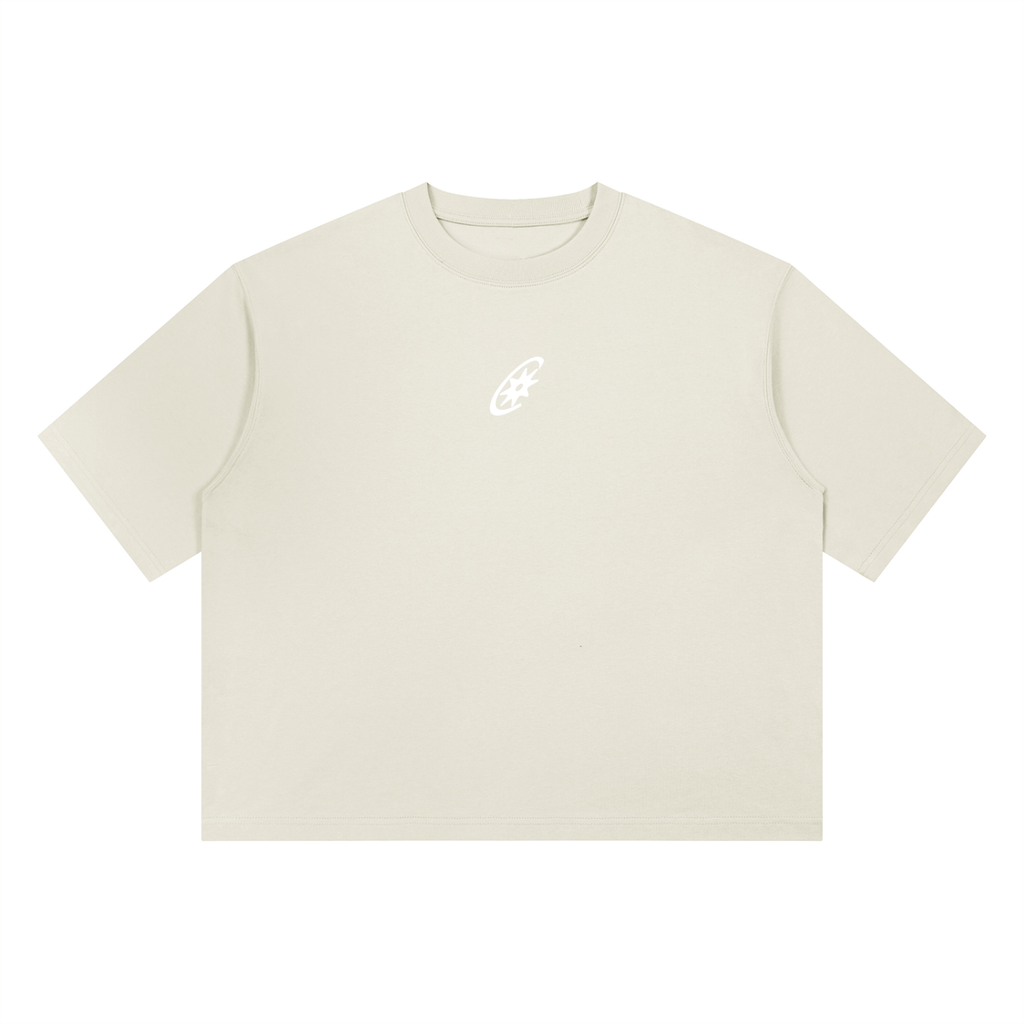 Logo Heavy Box Tee