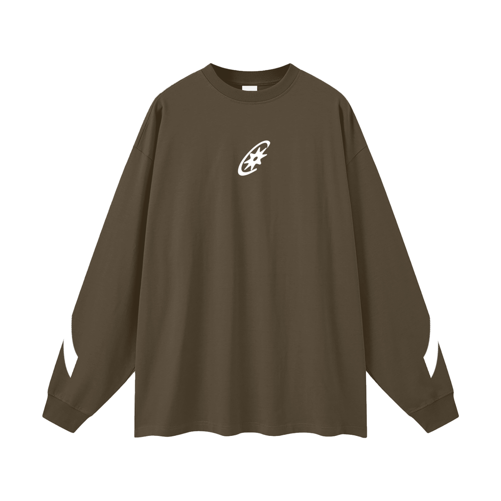 Heavy Oversized Long Sleeve