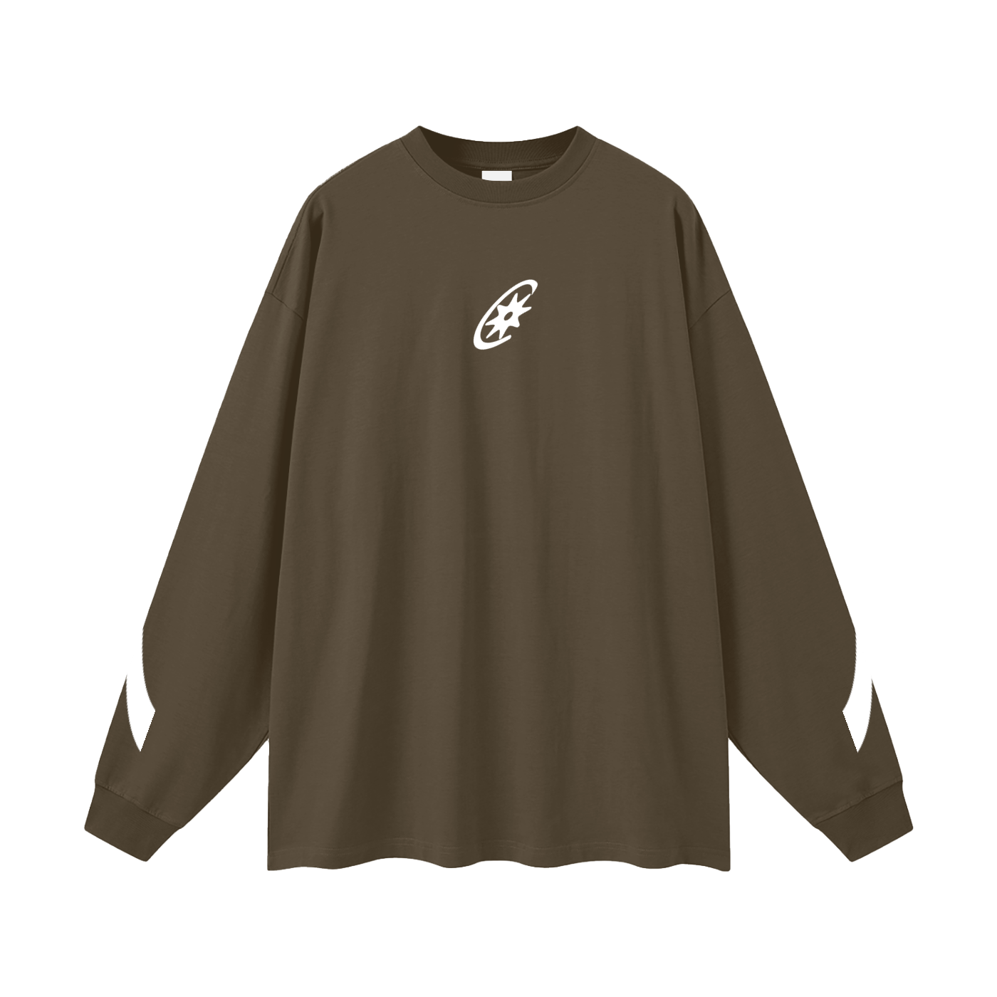 Heavy Oversized Long Sleeve
