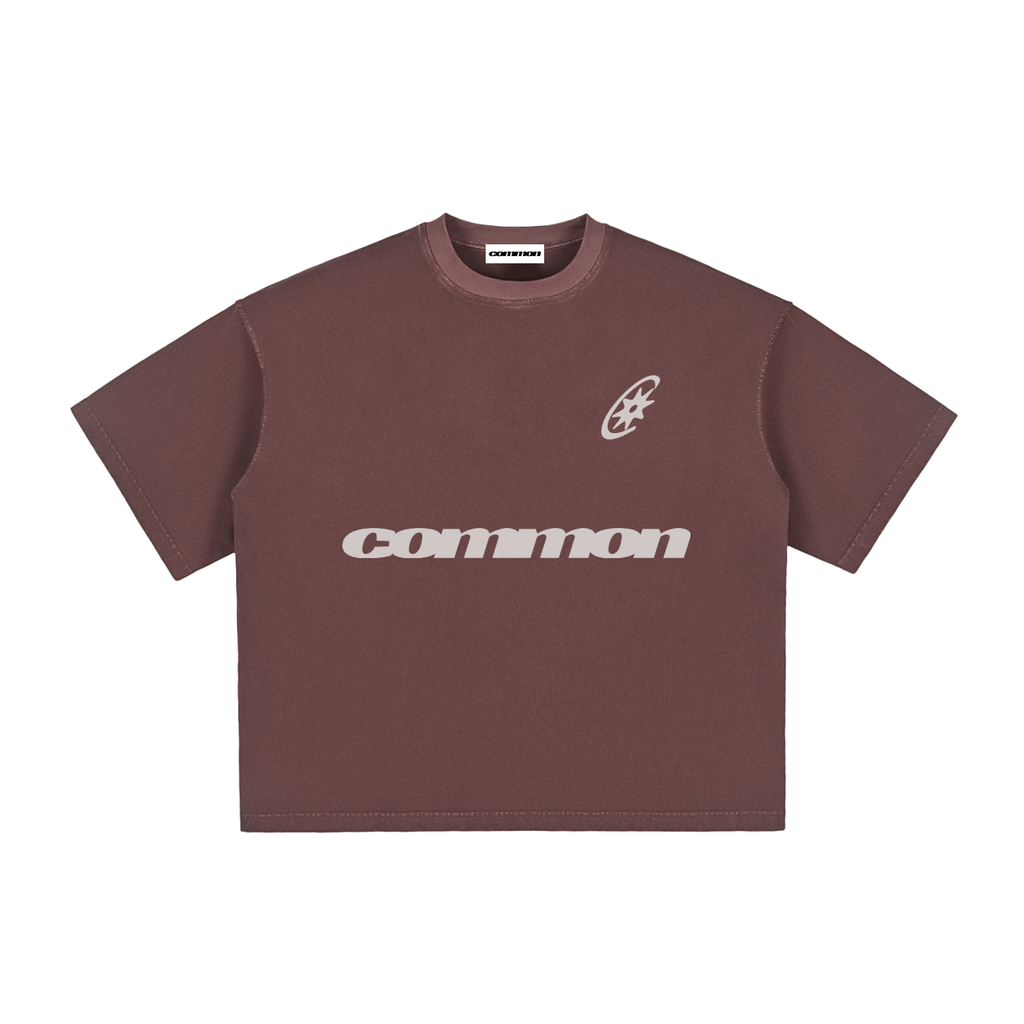 Common Box Tee