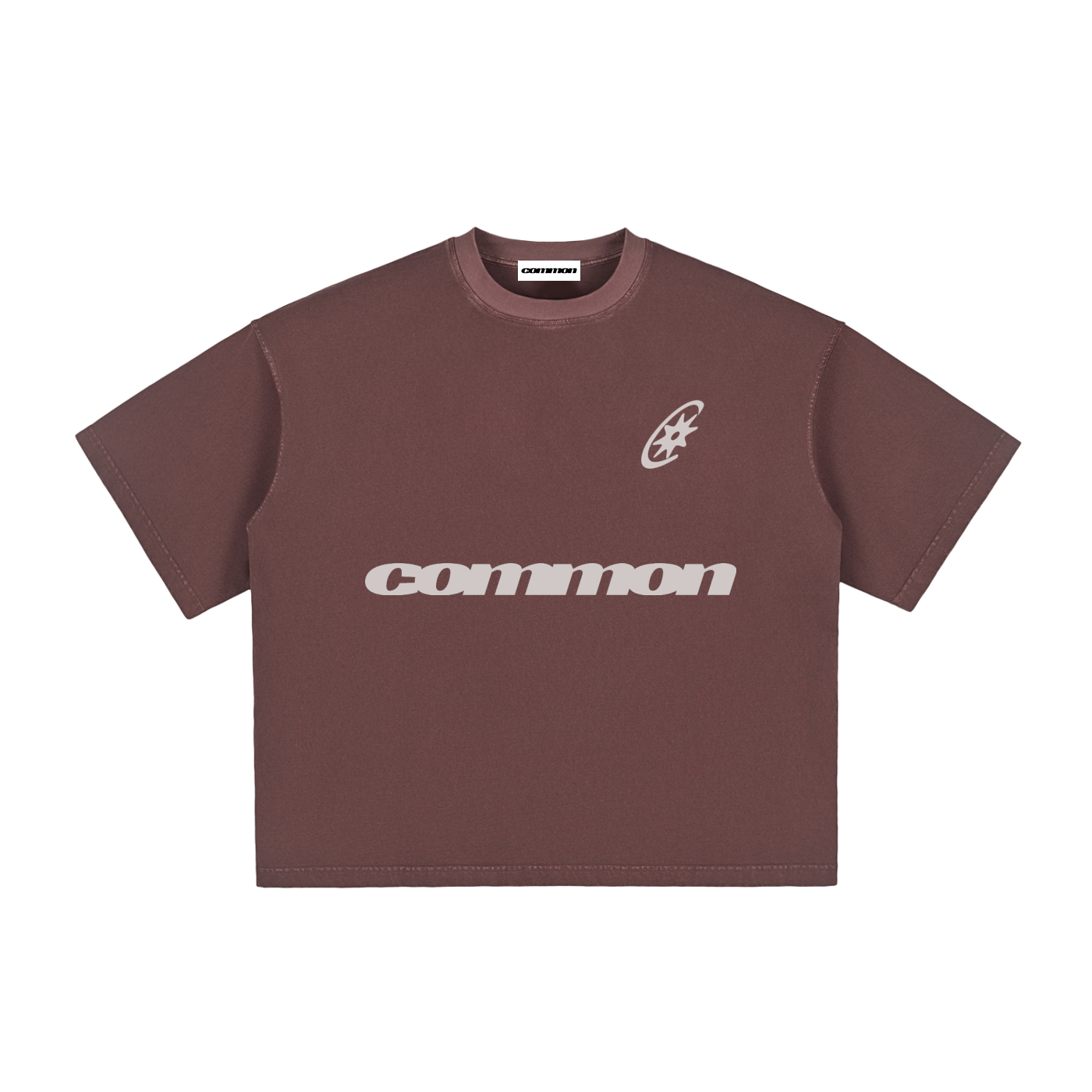 Common Box Tee