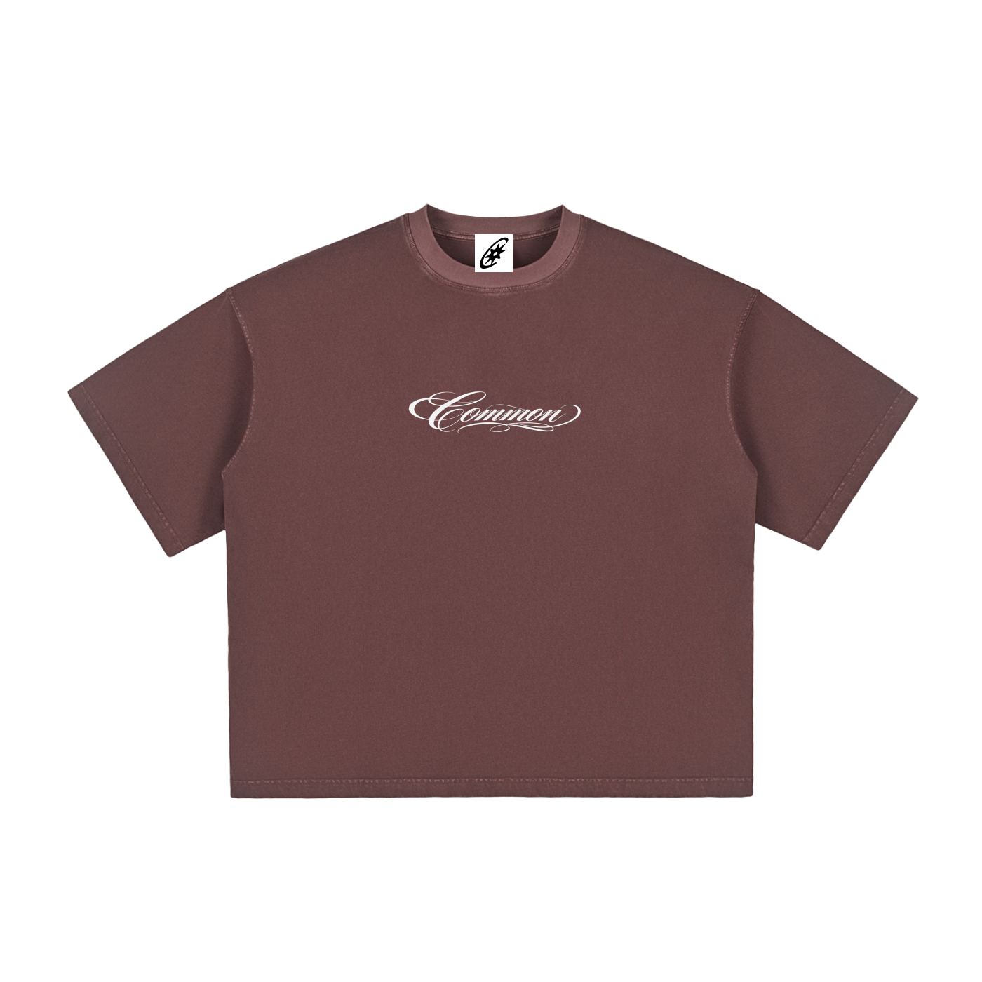 Signature Box Tee