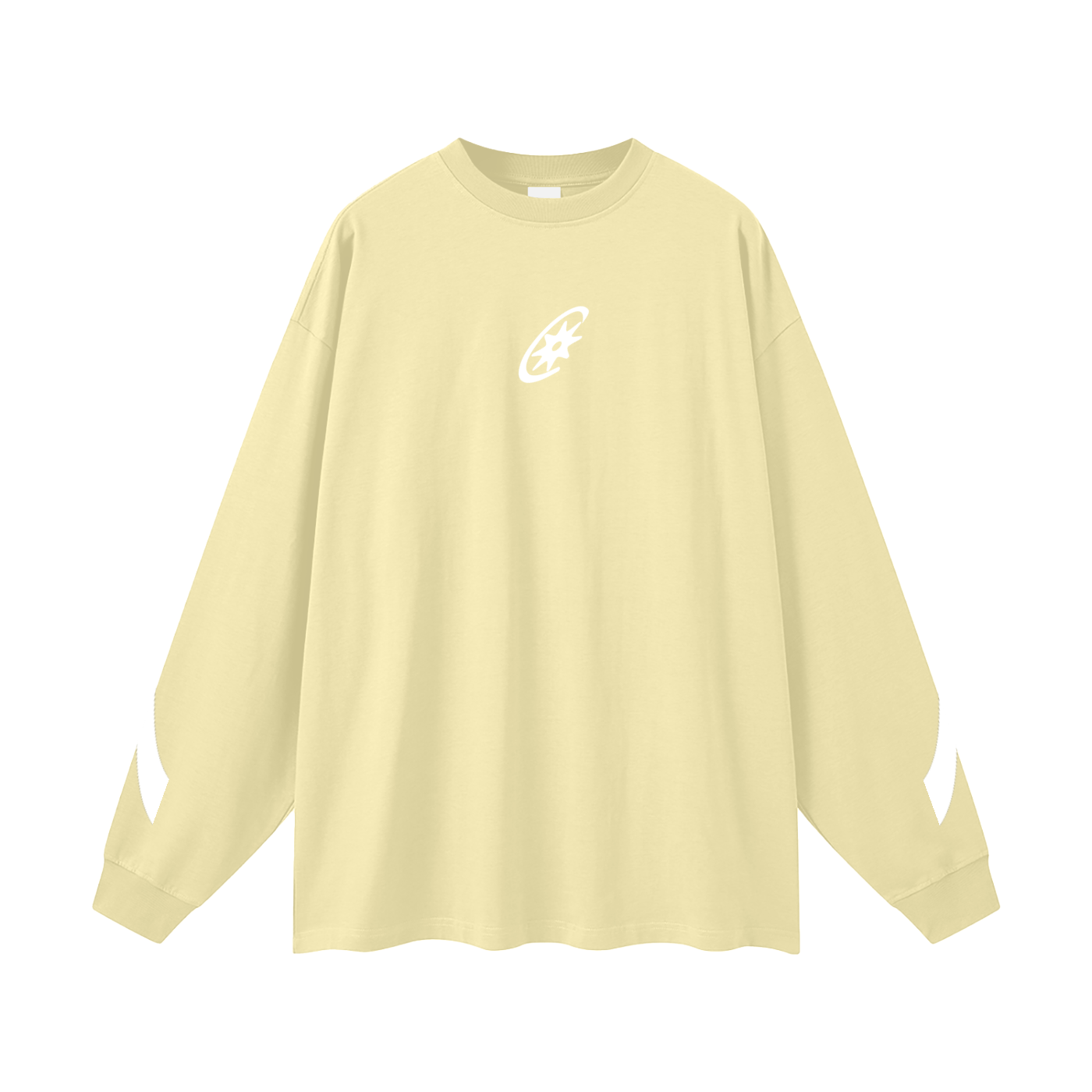 Heavy Oversized Long Sleeve