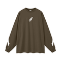 Logo Oversized Long Sleeve