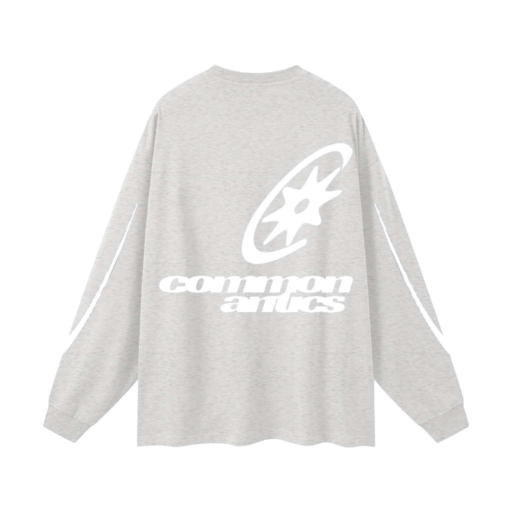 Heavy Oversized Long Sleeve