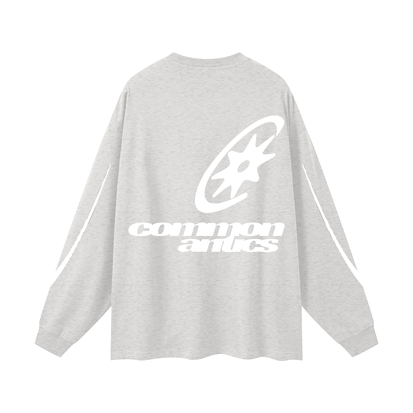 Heavy Oversized Long Sleeve
