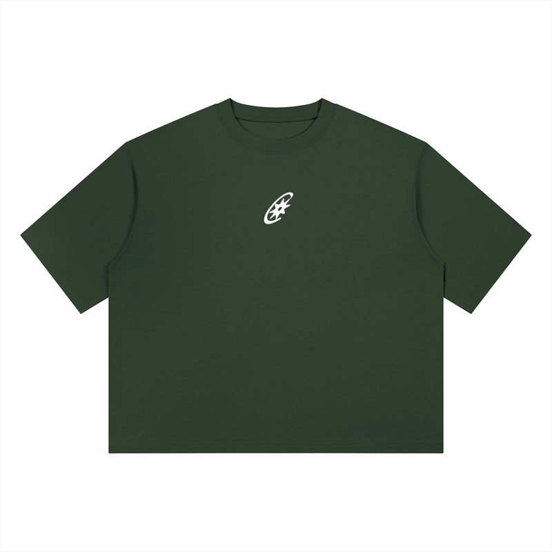 Logo Heavy Box Tee