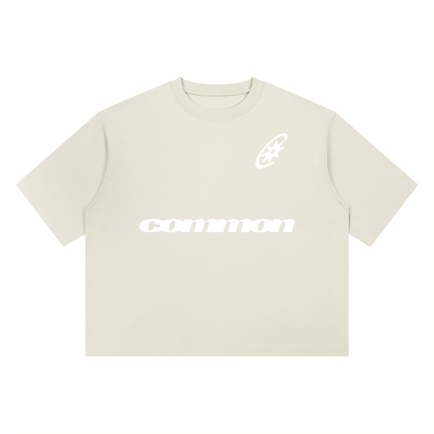 Common Heavy Box Tee