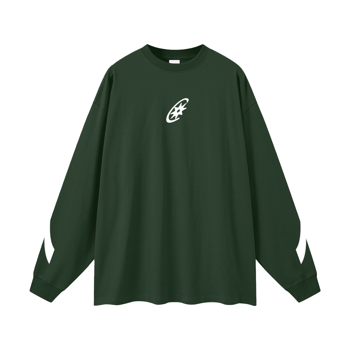 Heavy Oversized Long Sleeve