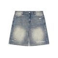 Signature Denim Shorts