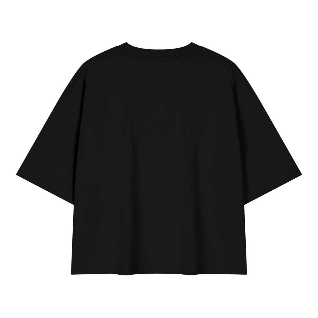 Heavy Box Crop Tee