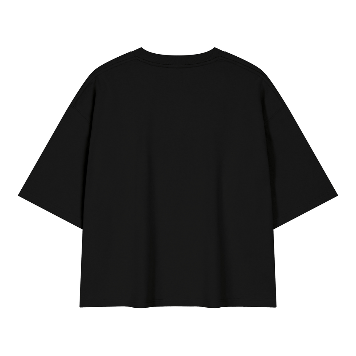Heavy Box Crop Tee