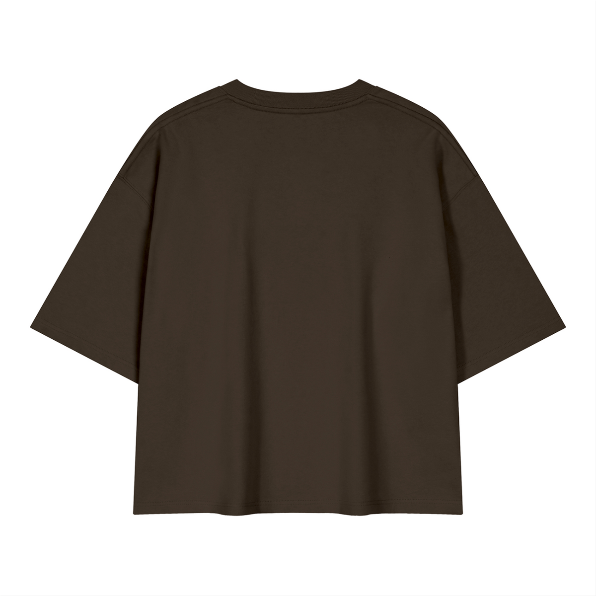 Heavy Box Crop Tee