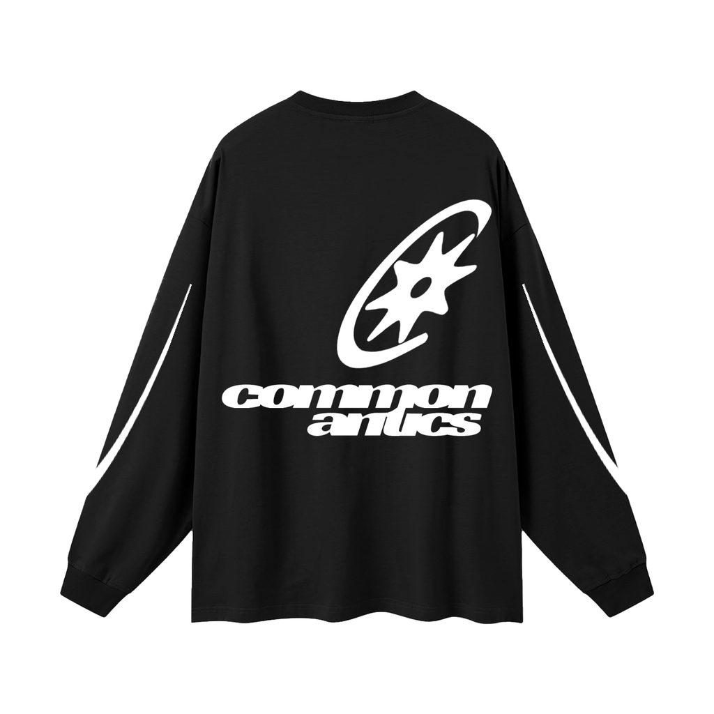 Heavy Oversized Long Sleeve