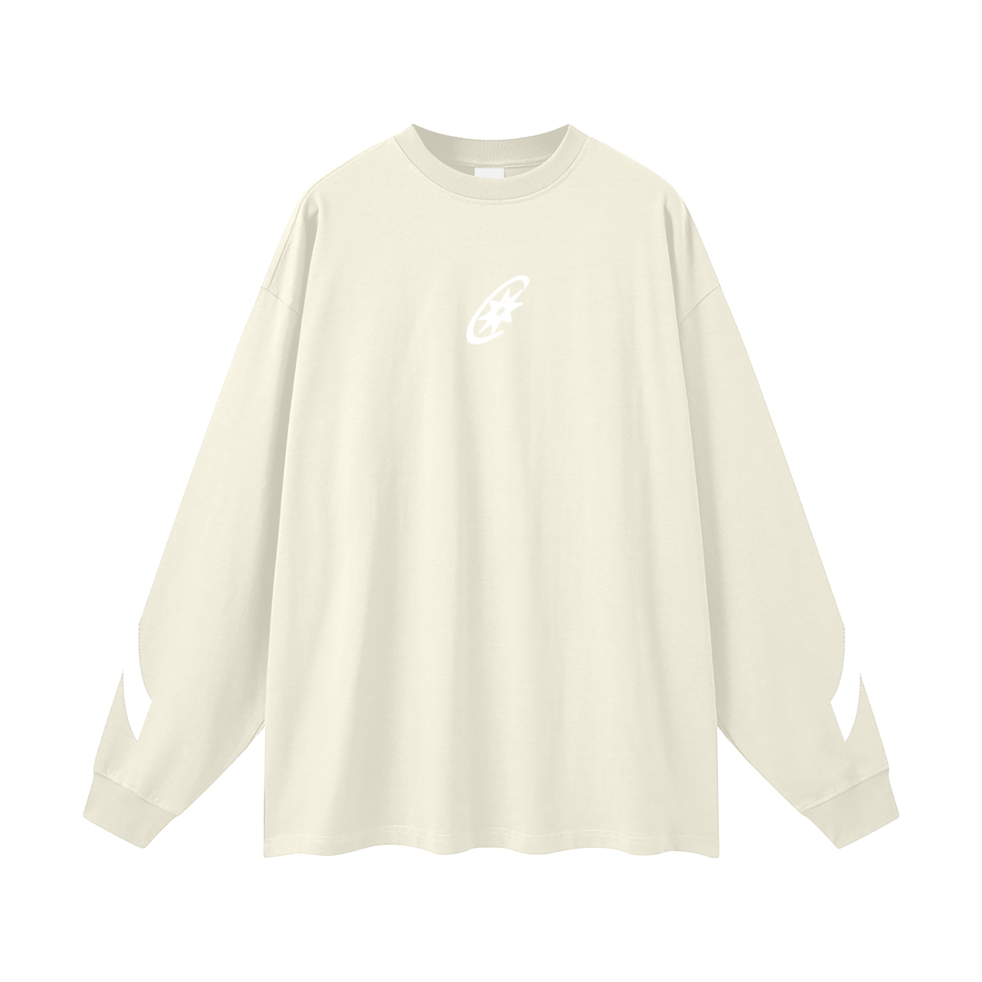 Heavy Oversized Long Sleeve