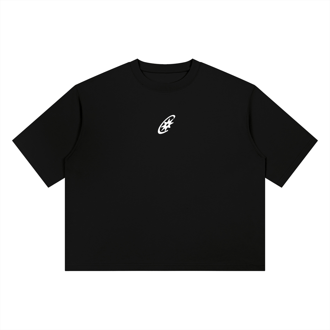 Heavy Box Crop Tee