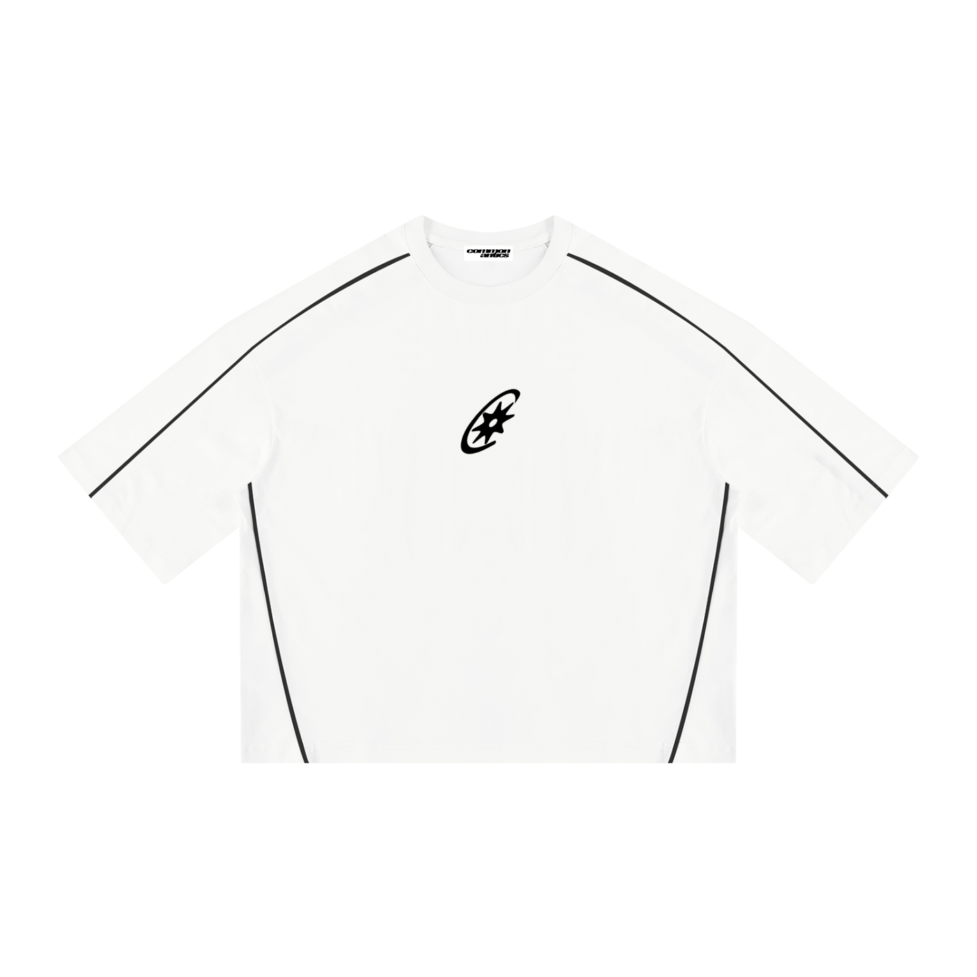 Piping Box Tee