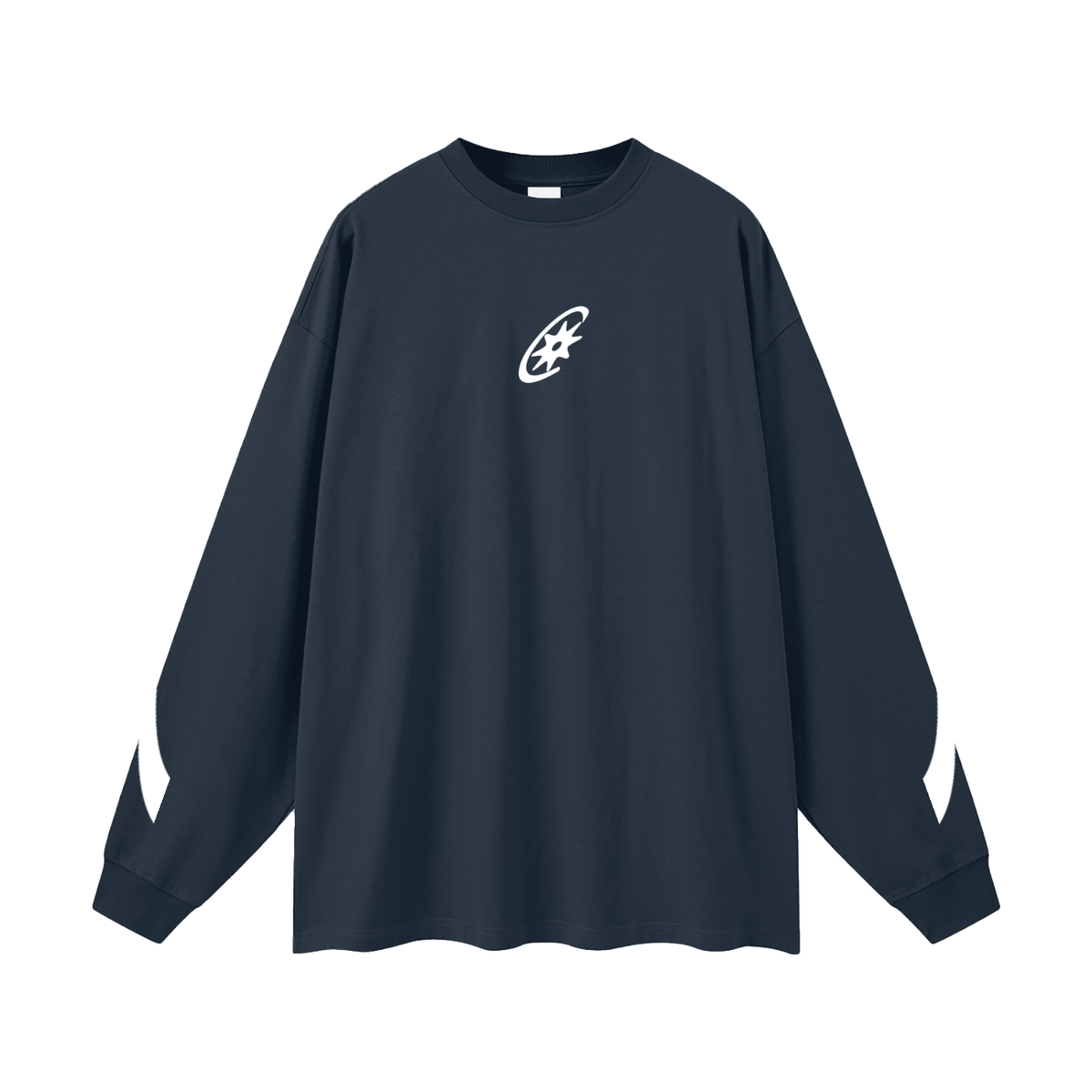 Heavy Oversized Long Sleeve