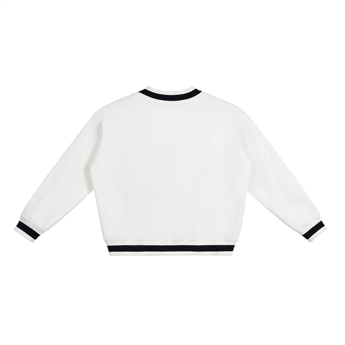 Common Box V-Neck