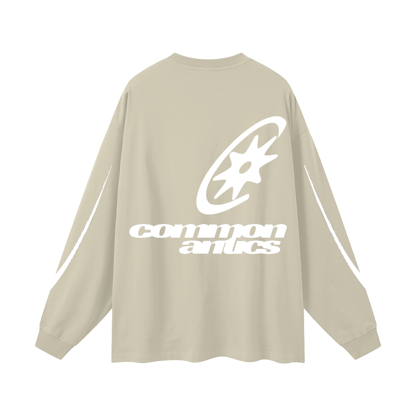 Heavy Oversized Long Sleeve