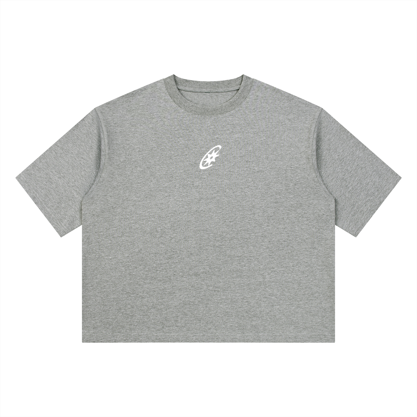 Heavy Box Crop Tee