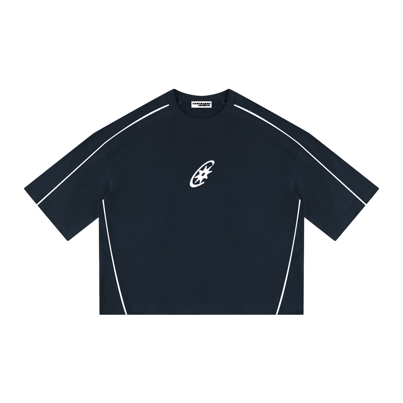 Piping Box Tee