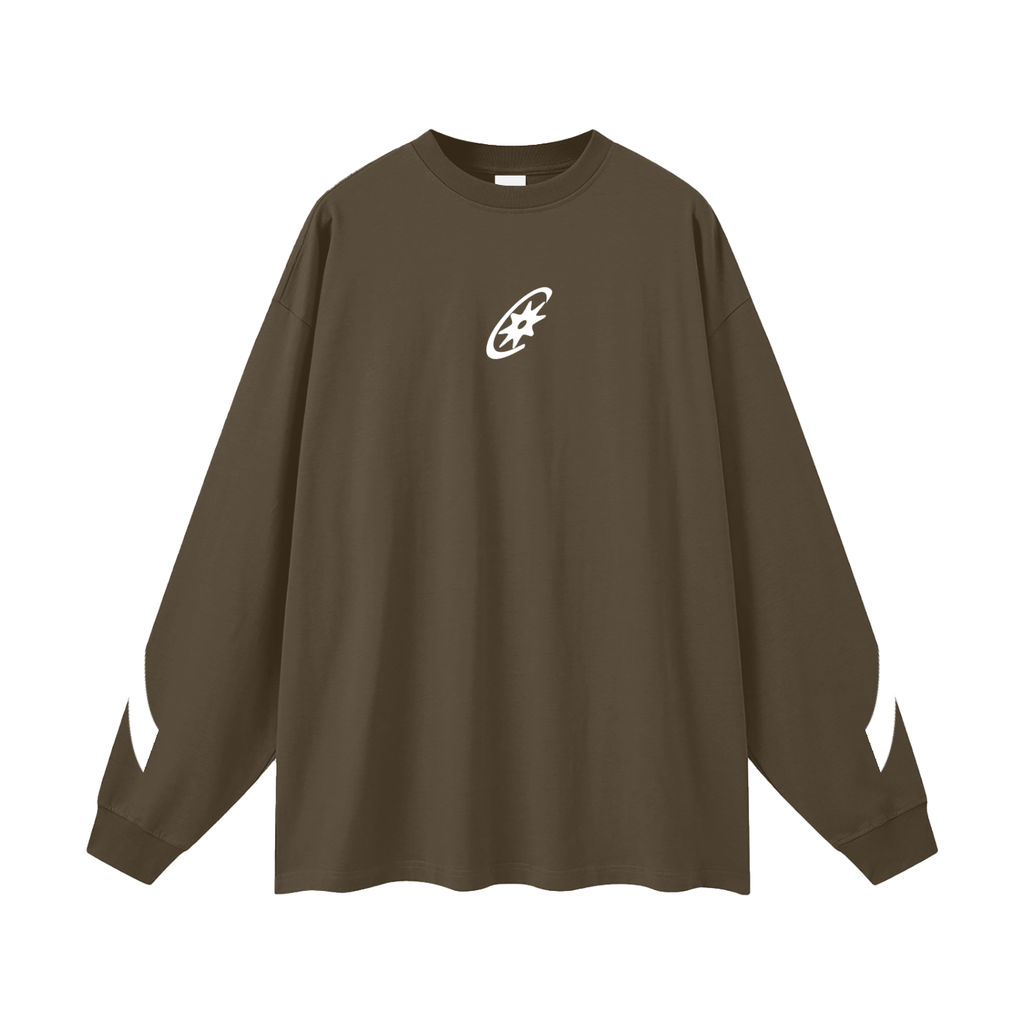 Heavy Oversized Long Sleeve