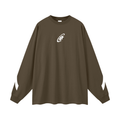 Heavy Oversized Long Sleeve